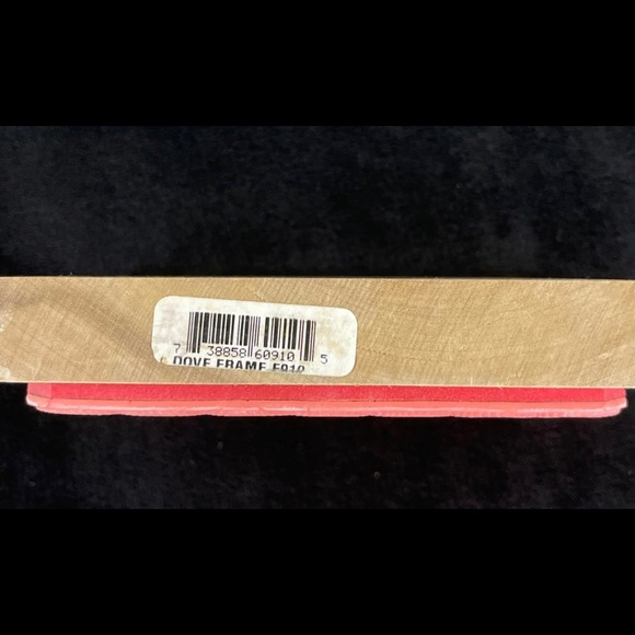 Rubber Stamp (Large Dove Frame) - Picture 3 of 3